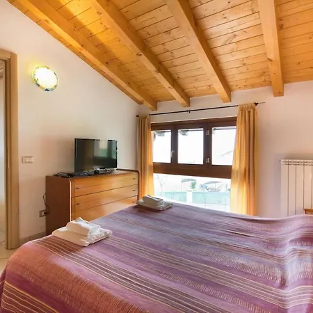 Apartment Garzola Double Lake Como View *