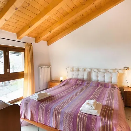 Apartment Garzola Double Lake Como View Ossuccio