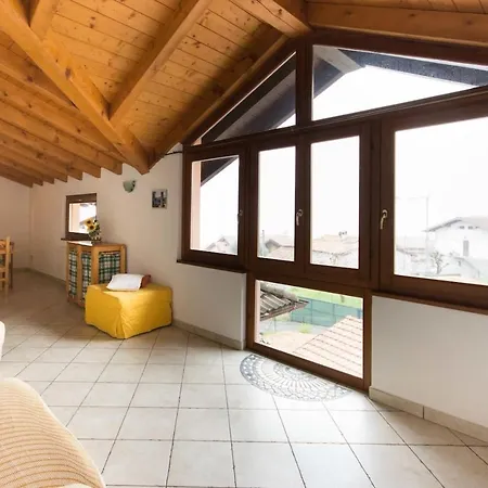 Apartment Garzola Double Lake Como View *