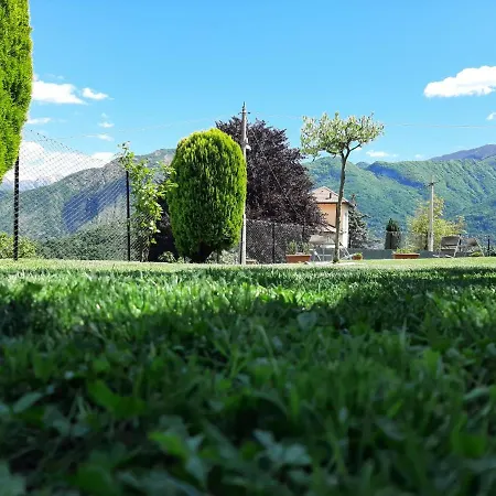 Apartment Garzola Double Lake Como View Ossuccio