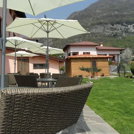 Apartment Garzola Double Lake Como View Ossuccio
