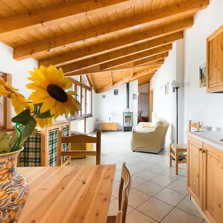 Garzola Double Lake Como View Apartment